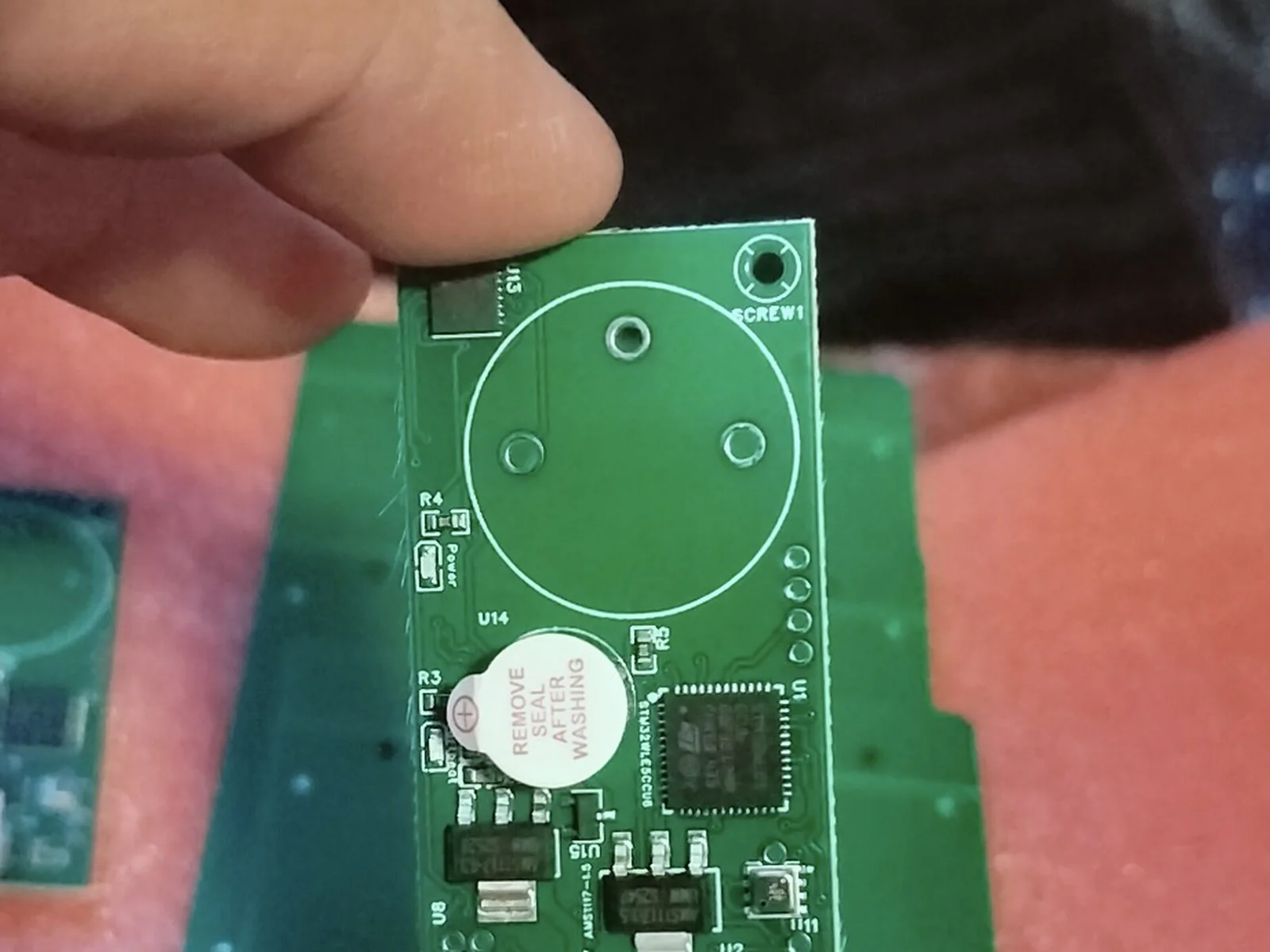 AeroHive Sentinel — Air Bio-Load